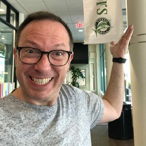 Meet your Posher, Thomas